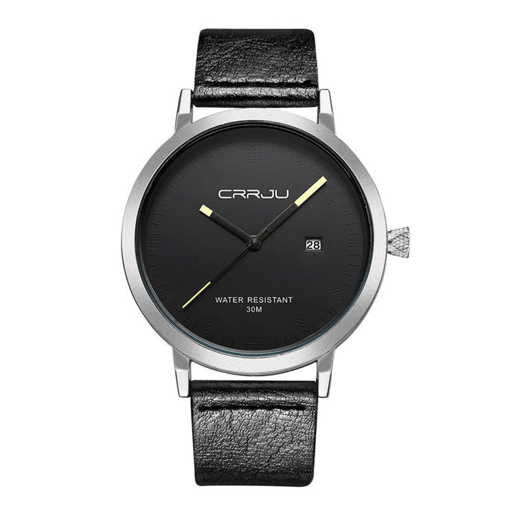 CRRJU Men's Sports Watch