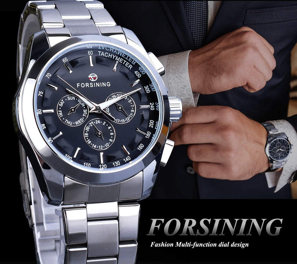 Men's Mechanical Watch