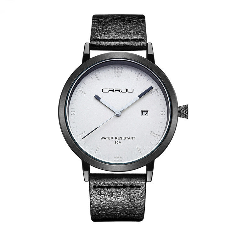 CRRJU Men's Sports Watch