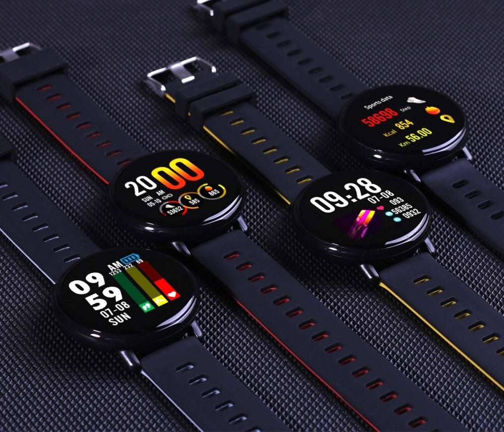 Intelligent sports watch with various sports modes