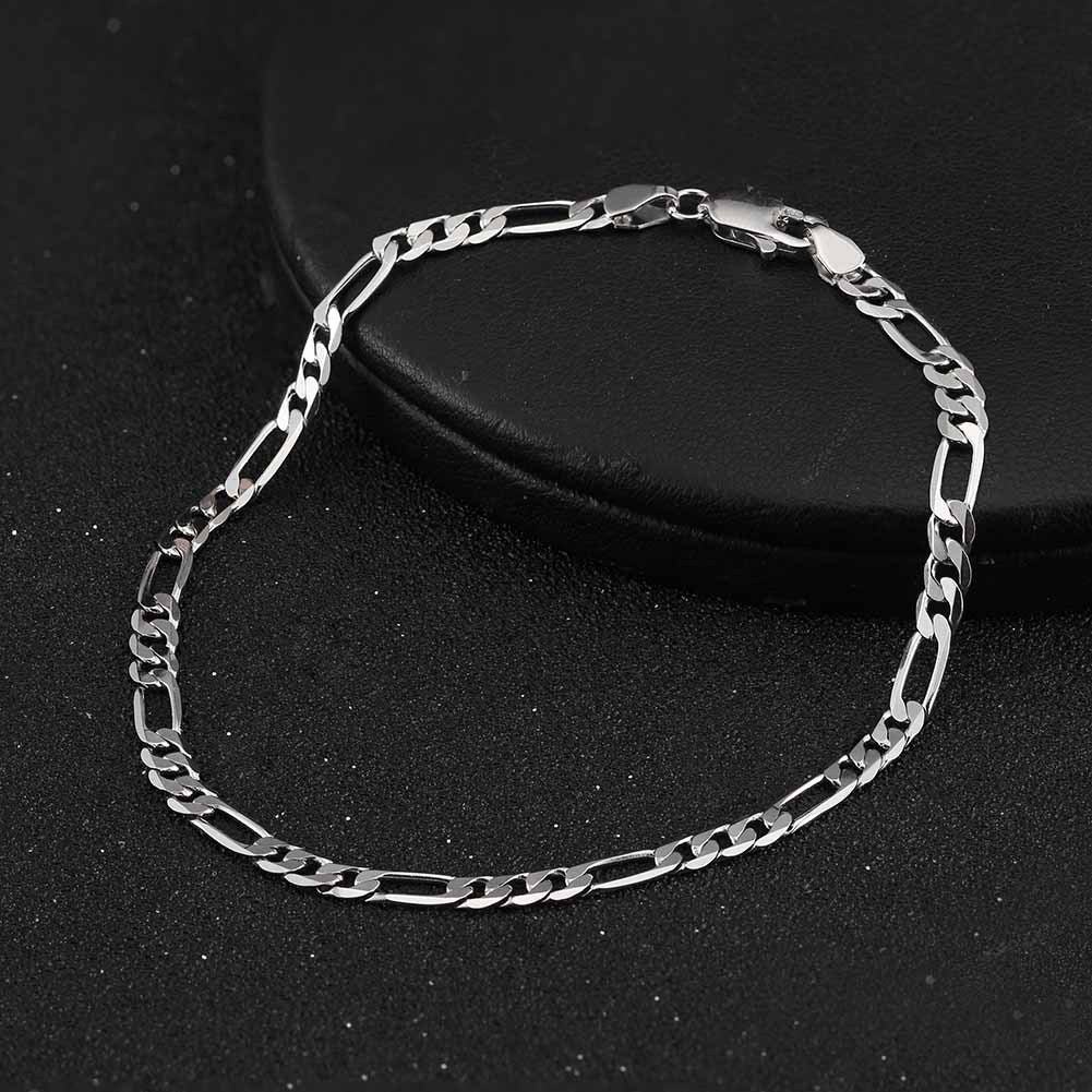 S925 Sterling Silver Bracelet Ornament Women