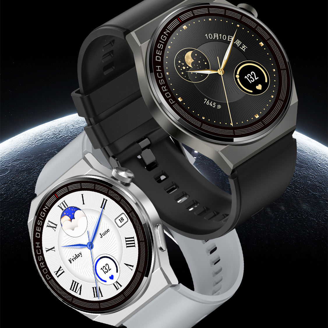 Huaqiangbei Paypal Call Sports Watch