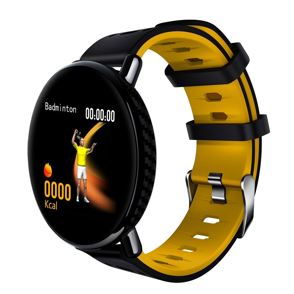 Intelligent sports watch with various sports modes