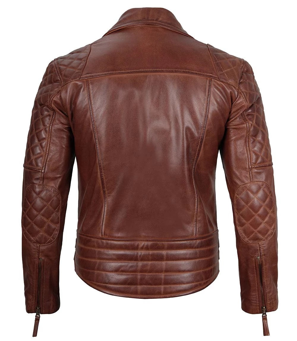 Leatherly Commander Leather Jacket