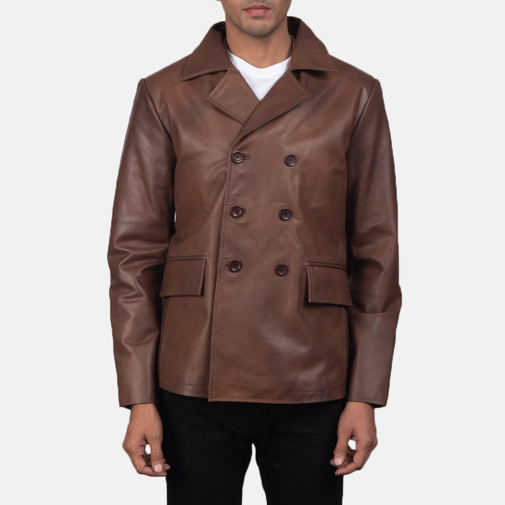 Leatherly Maverick Leather Jacket