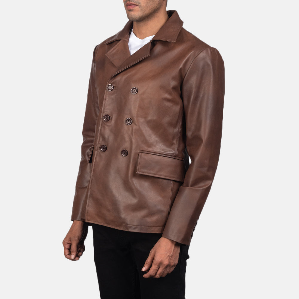 Leatherly Maverick Leather Jacket