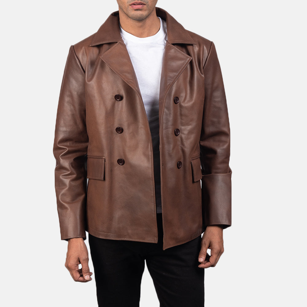 Leatherly Maverick Leather Jacket