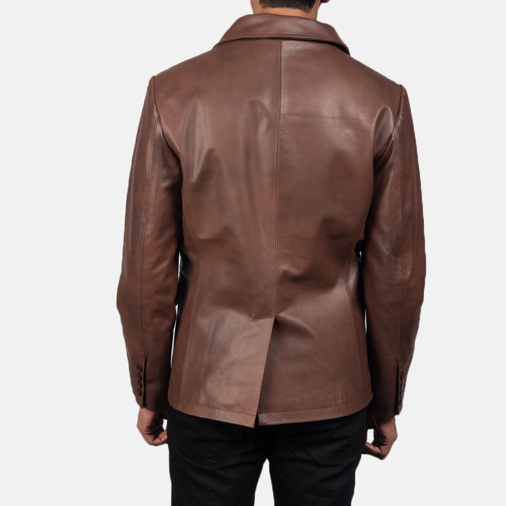 Leatherly Maverick Leather Jacket