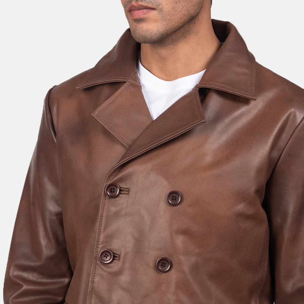 Leatherly Maverick Leather Jacket