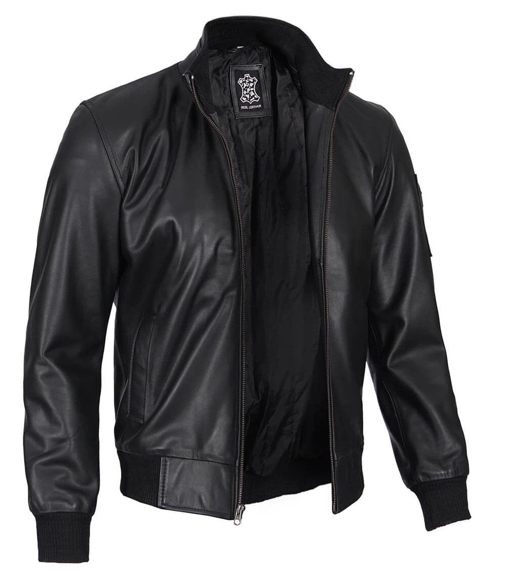 Leatherly Classic Luxe Leather Jacket