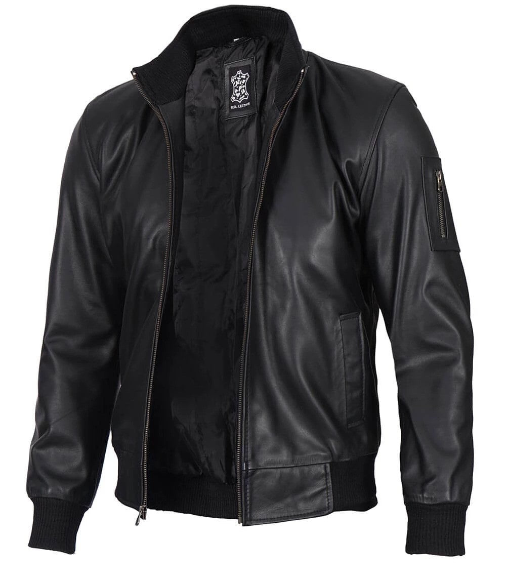 Leatherly Classic Luxe Leather Jacket