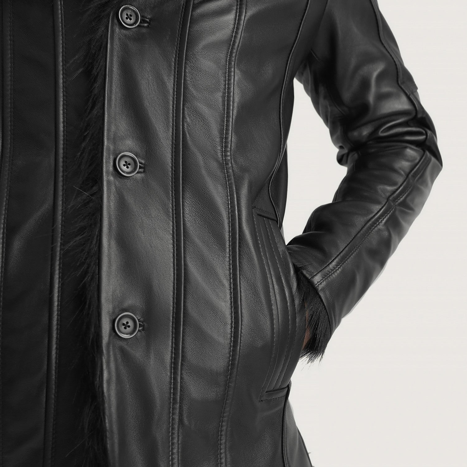 Leatherly Iconic Elegance Jacket