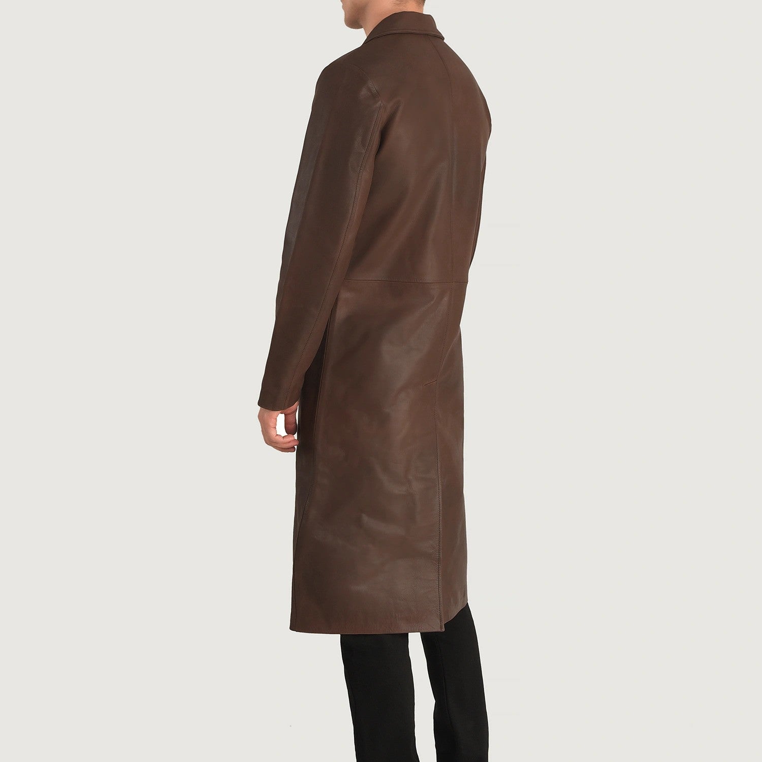 Leatherly Enclave Long Coat