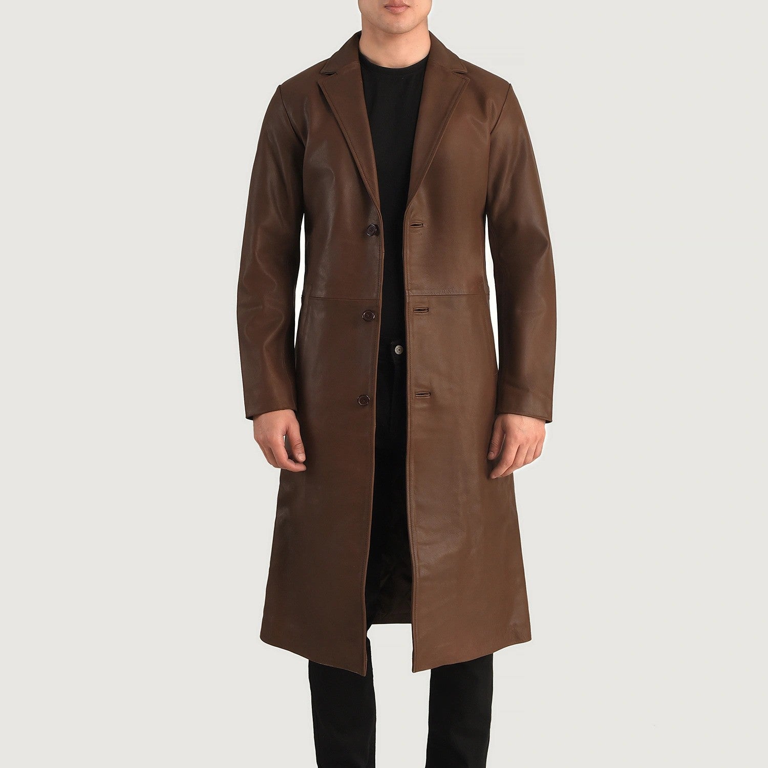 Leatherly Enclave Long Coat