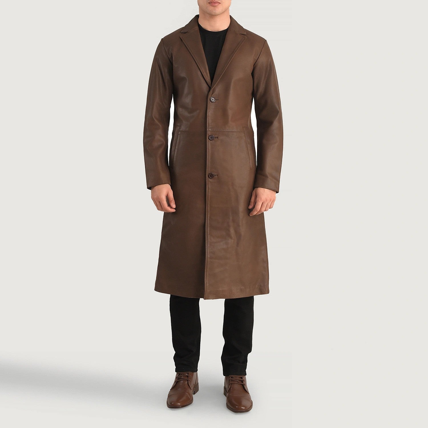 Leatherly Enclave Long Coat