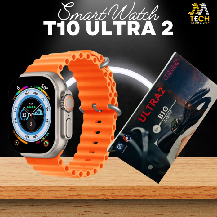 T10 Ultra Smart Watch